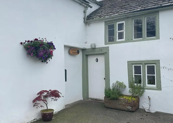 Lodge Farm B&B - A Working Farm